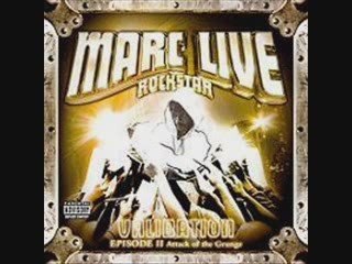 MARC LIVE - Welcome To My World (feat 50 Cent)