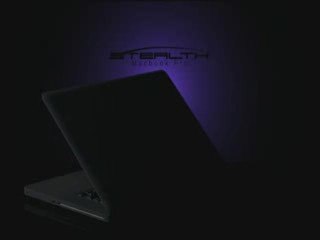 Vidéo de présentation du Macbook Pro noir par Colorware
