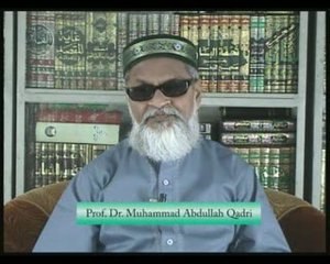 DAURA-E-HADITH Part 88 (05/July/2009)