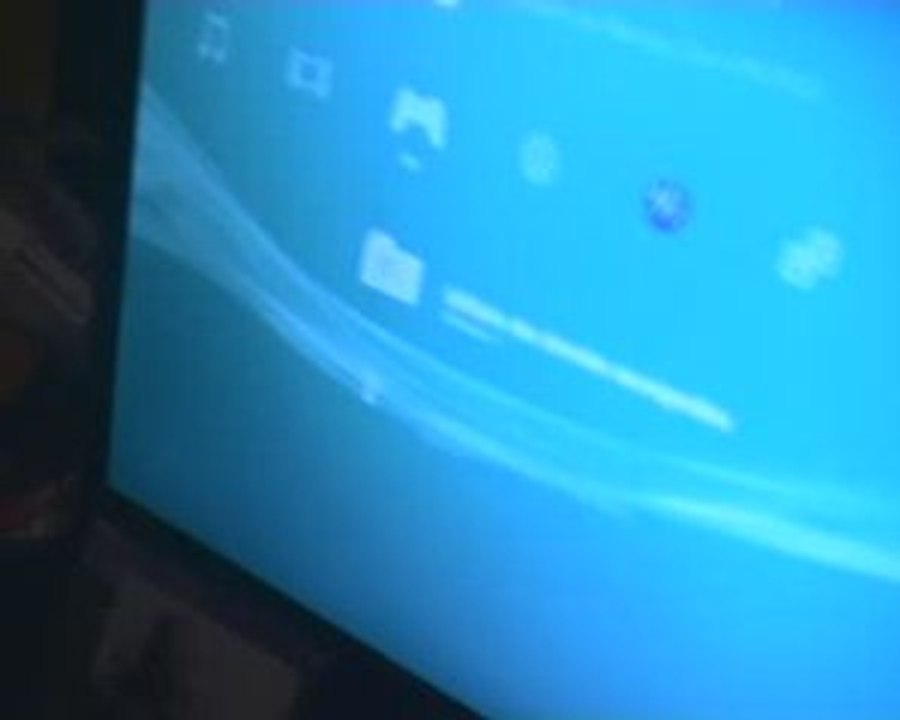 probleme lentille ps3