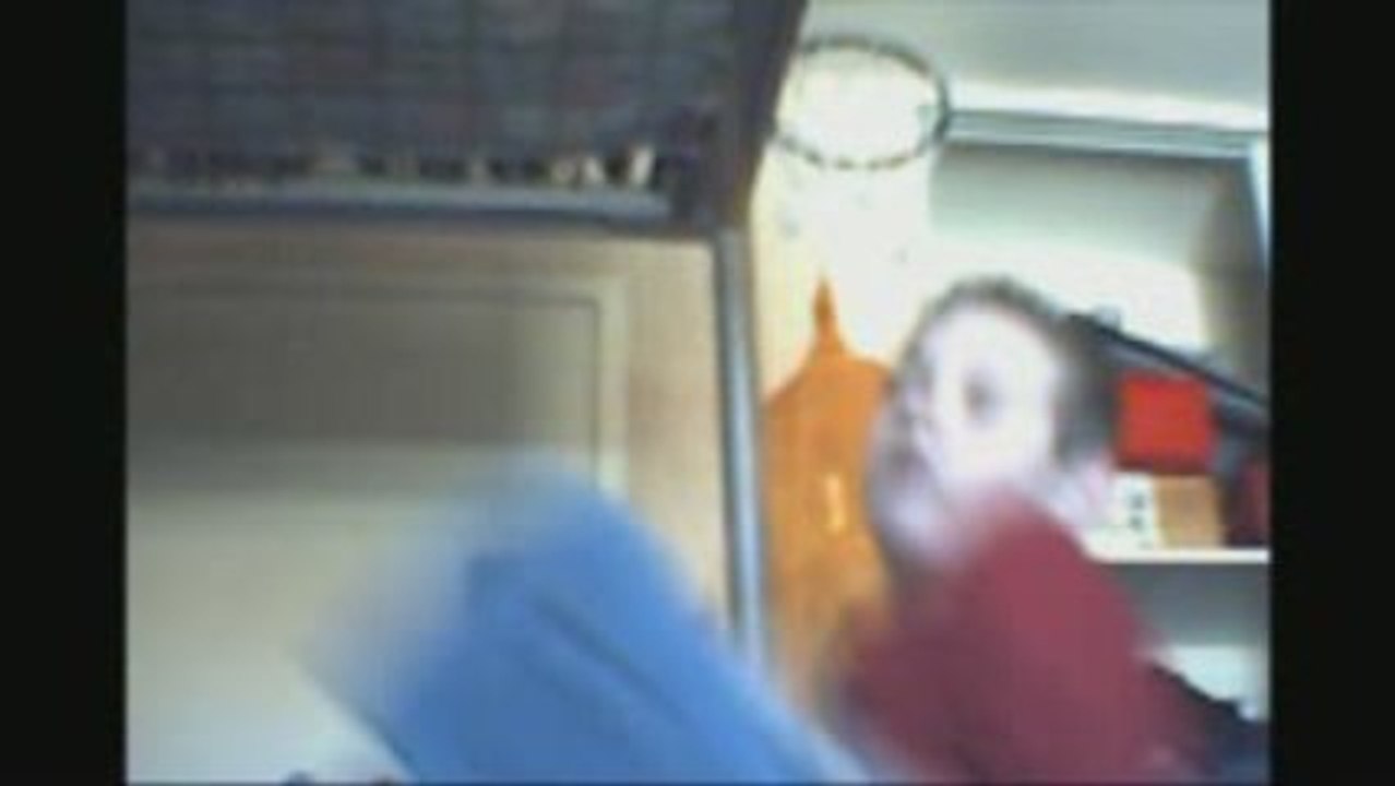 Première webcam à 10 ans