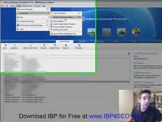 IBP Features Overview - Video 1