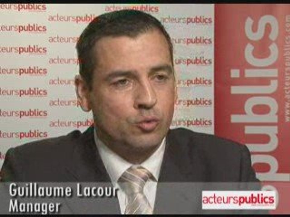Guillaume Lacour : s'inscrire dans une logique durable