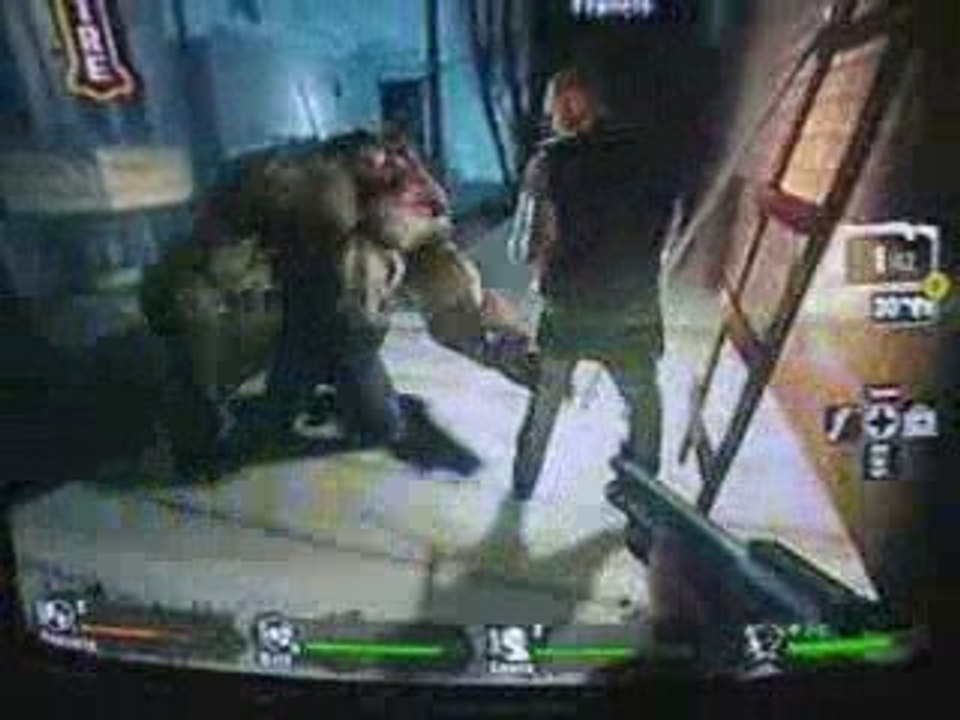 left 4 dead Arret de Mort chapitre 4