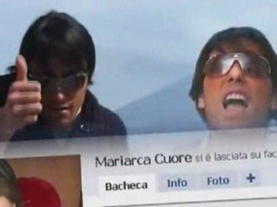 Lasciarsi su Facebook