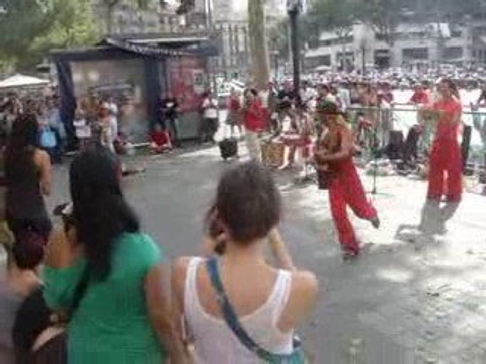 Barca Streetlife