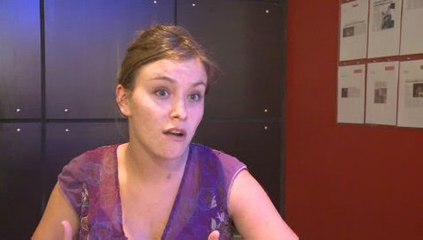 Claudine Charreyre chante Aragon