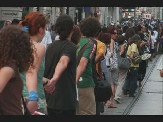 Hrant Dink Için Insan Zinciri - Kurgu: Ömer Ermiş