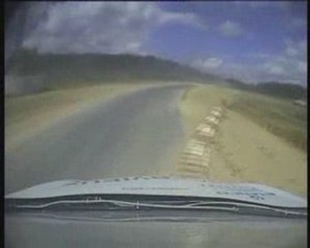 Rallycross Lavaré 2009 Clio 3 V6 Finale B D3- Stéph. DREAN