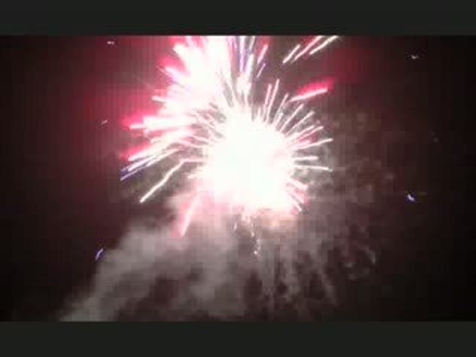 feu d'artifice a soultz les bains