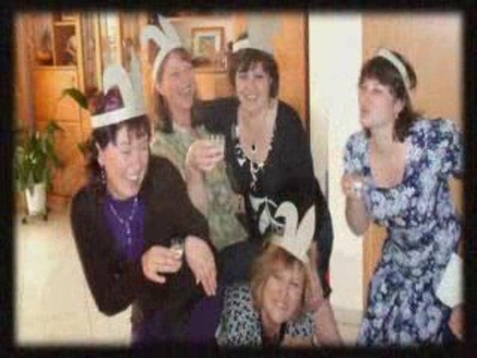 Geburtstag Lena 35 - Teil 3