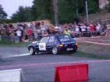 rallye de saint marcellin 2009