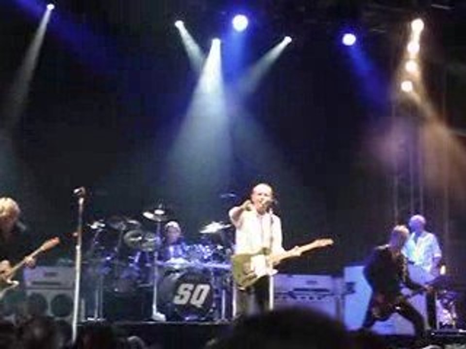 Status Quo - Avoine Zone Blues 2009
