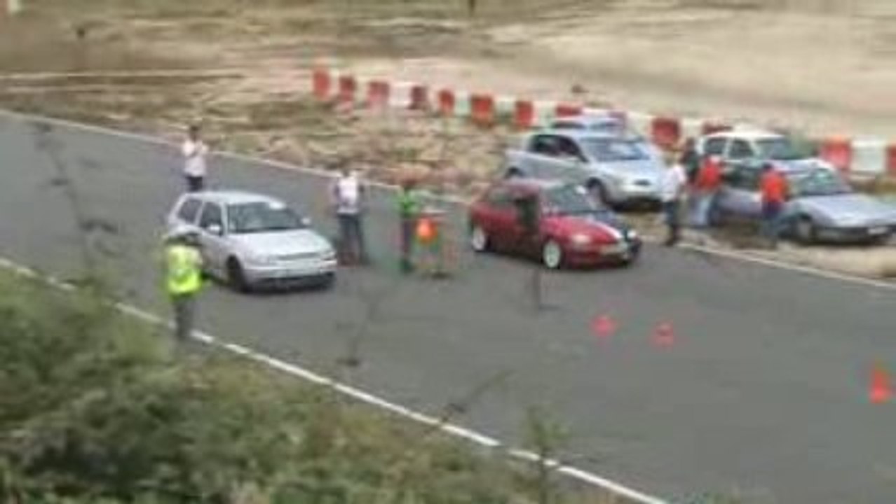 clio williams Gp N VS golf 3 VR6 turbo