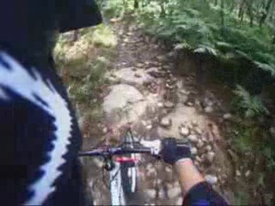 Balade freeride en Ardeche !!!!