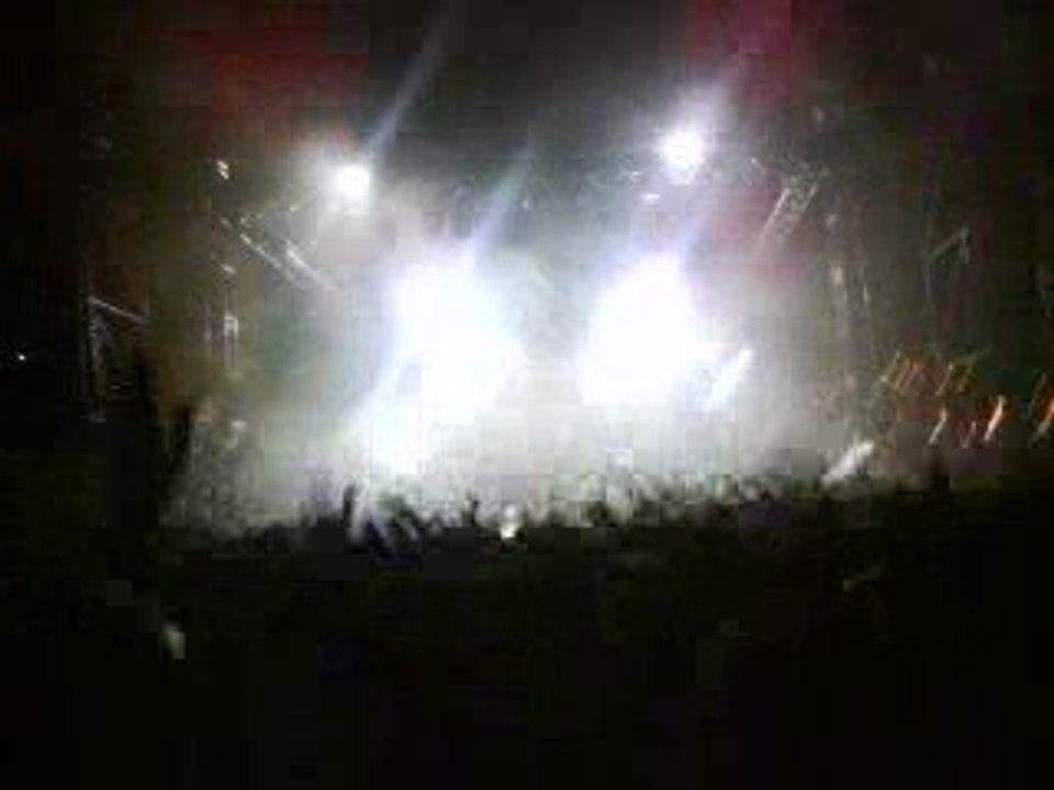 laurant garnier worldwilde festival