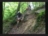 enduro gamelles