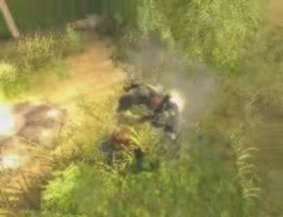 Prince of Persia the two thrones