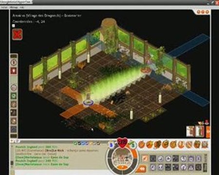 Dofus beta-test iop lvl 160 nartetaque