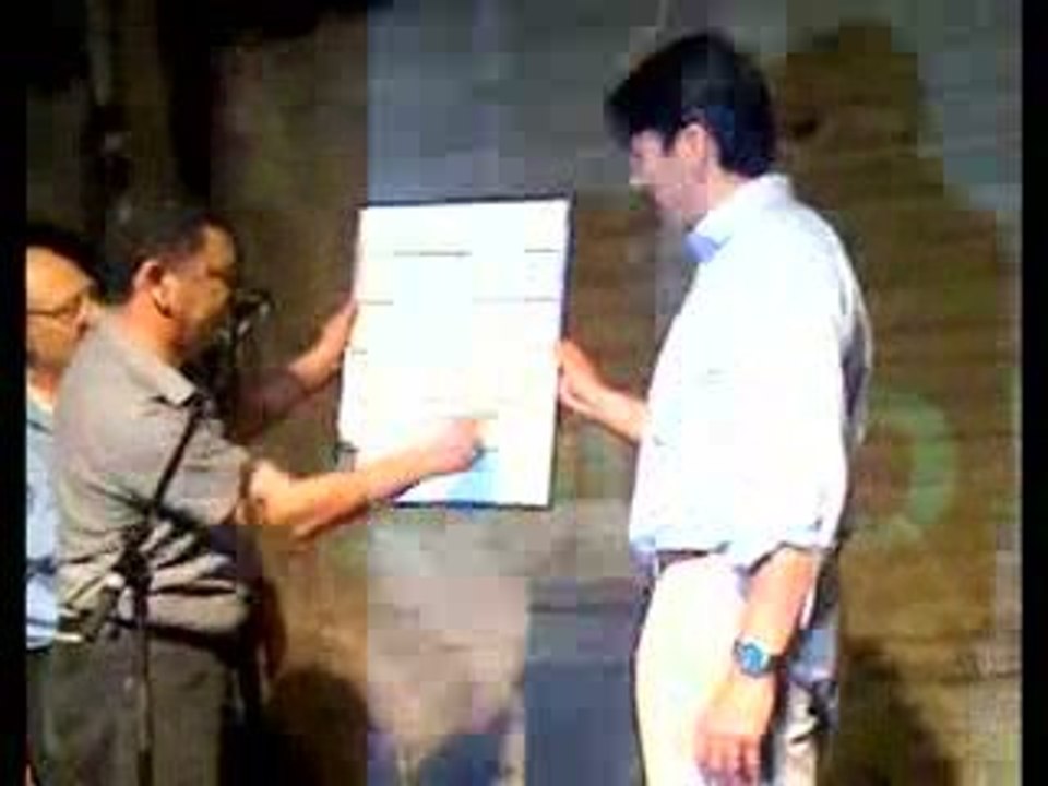 The Mentalist Lior Manor - Magic Square