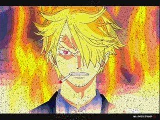 amv one piece spécial sanji