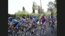 Tour de France 2009 - Etape n°2 (Monaco-Brignoles) - Fayence