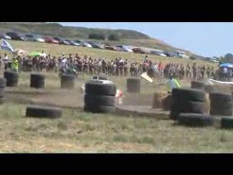 clermont 2009 3ème manche T4 kiki