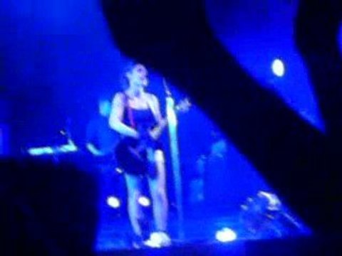 On Monday de Superbus au Stade Tropenas de Montélimar