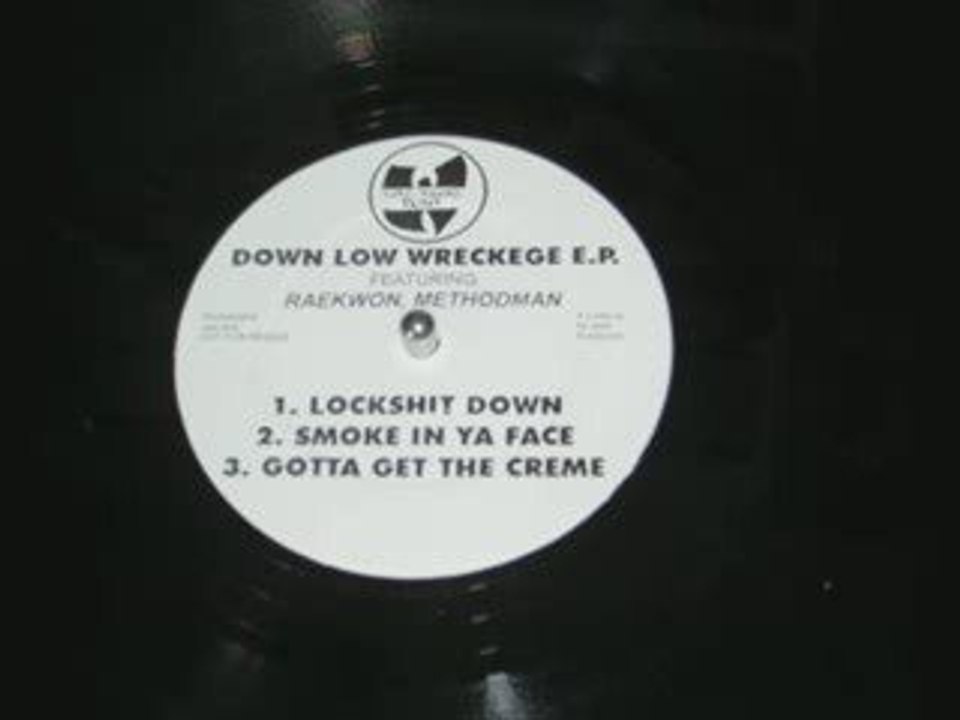 DARK SKINNED ASSASSIN ft Method Man - Smoke In Ya Face