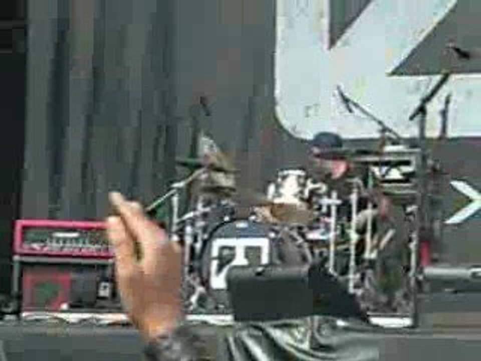 Chickenfoot GMM 2009 Satriani solo