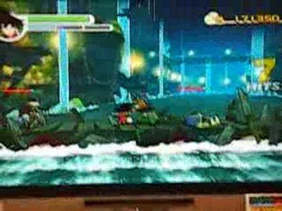 Dragon Ball Tenkaichi Daibôken Japan Expo 2009