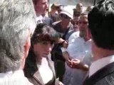 Fadela Amara Insulte un homme de 