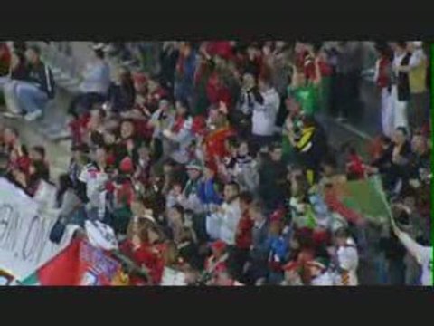 But Jérôme Lemoigne [Sedan-Lens, 34ème journée de L2, 08/09]