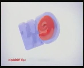 W9 : jingle pub été