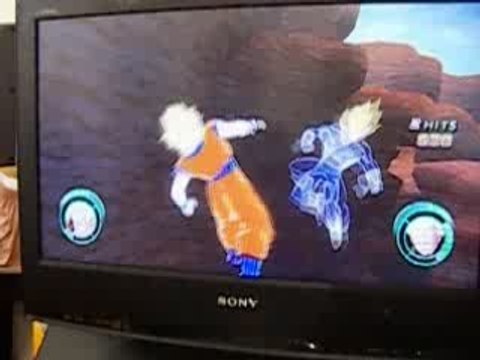 Dragon Ball Raging Blast Japan Expo 2009