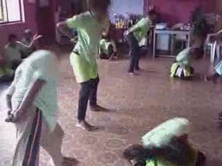 Treditional Dancing