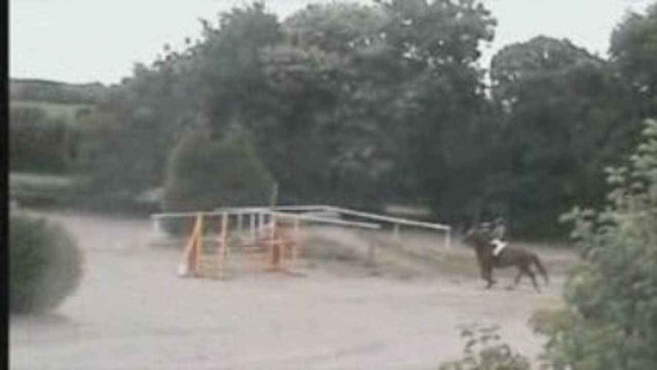 Delphine Malice d'Orval 105 vitesse St Lu