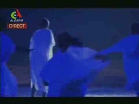 Festival PanAfricain d'Alger Spectacle d'inauguration PART 5