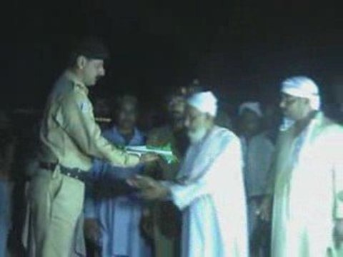 Army soldier Shaheed (martyred )in Operation Rah-e-Rast