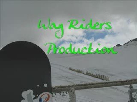 Darklexis re Vidz Deux Alpes Wag Riders
