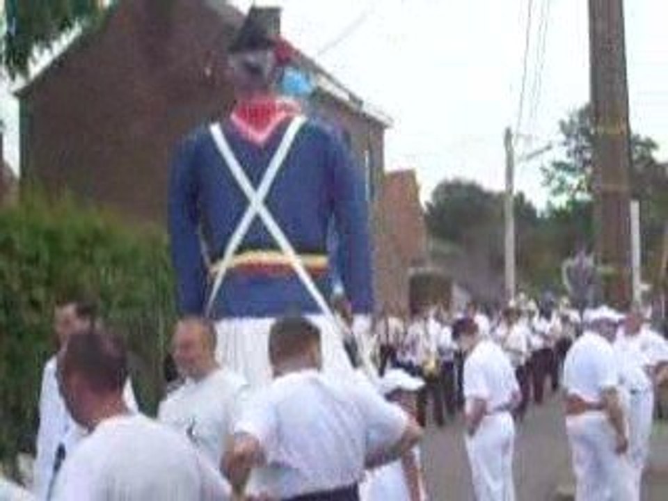 ducasse de papignies 2009