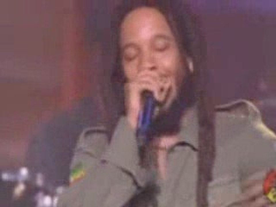 stephen & damian MARLEY "traffic jam" [live miami]
