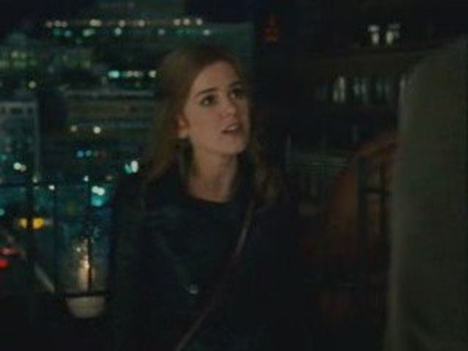 Kesinlikle Belki Evlenme Teklifi Sahnesi