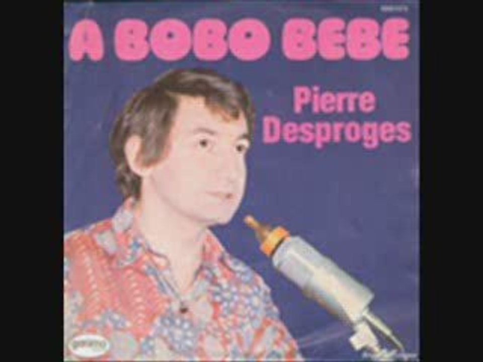 Pierre Desproges - A bobo bébé