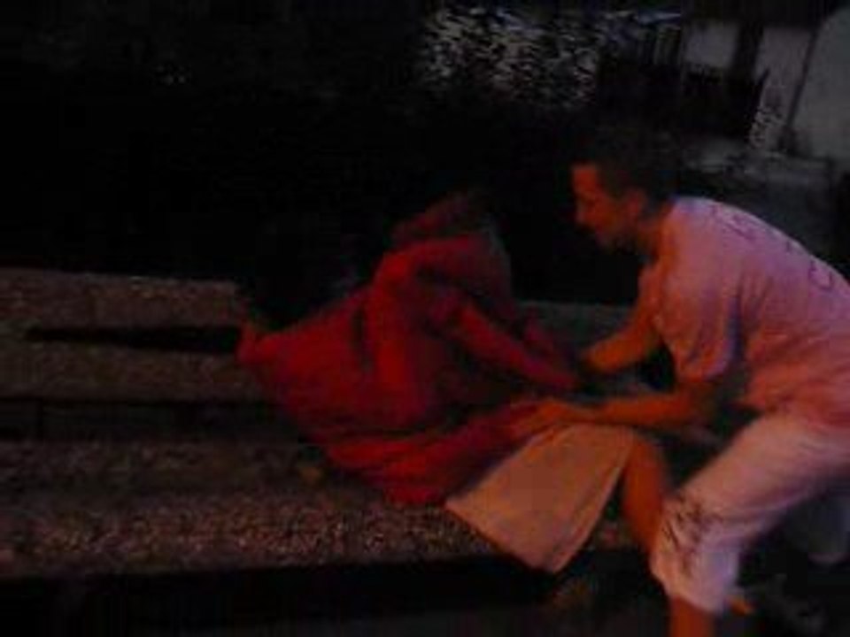 Le petit chaperon rouge, version Mon Chéri & Moi ^^