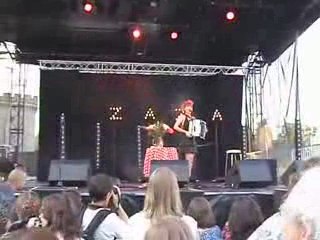 Zaza Fournier à Verdun