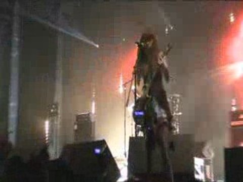 TRILL DAN début du live japan expo 2009