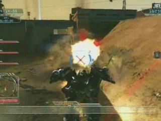 Test vidéo Transformers : La Revanche