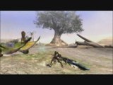 Monster Hunter 3 - Trailer #3