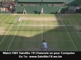 2009 Wimbledon Mens Championship Roddick vs Federer Final G